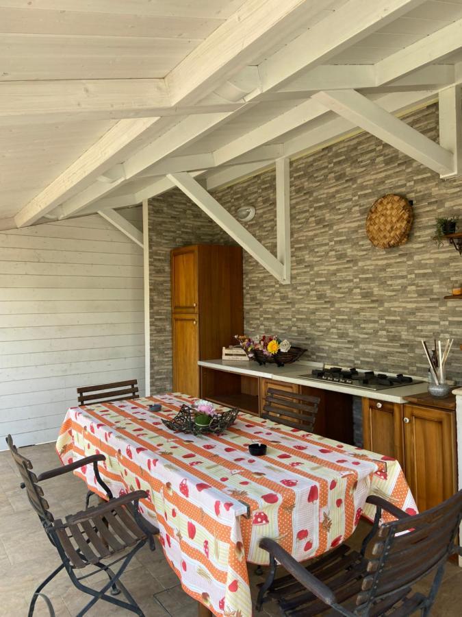 Caserma Guelfa - Casa Vacanza Chiarina San Benedetto del Tronto Exterior photo
