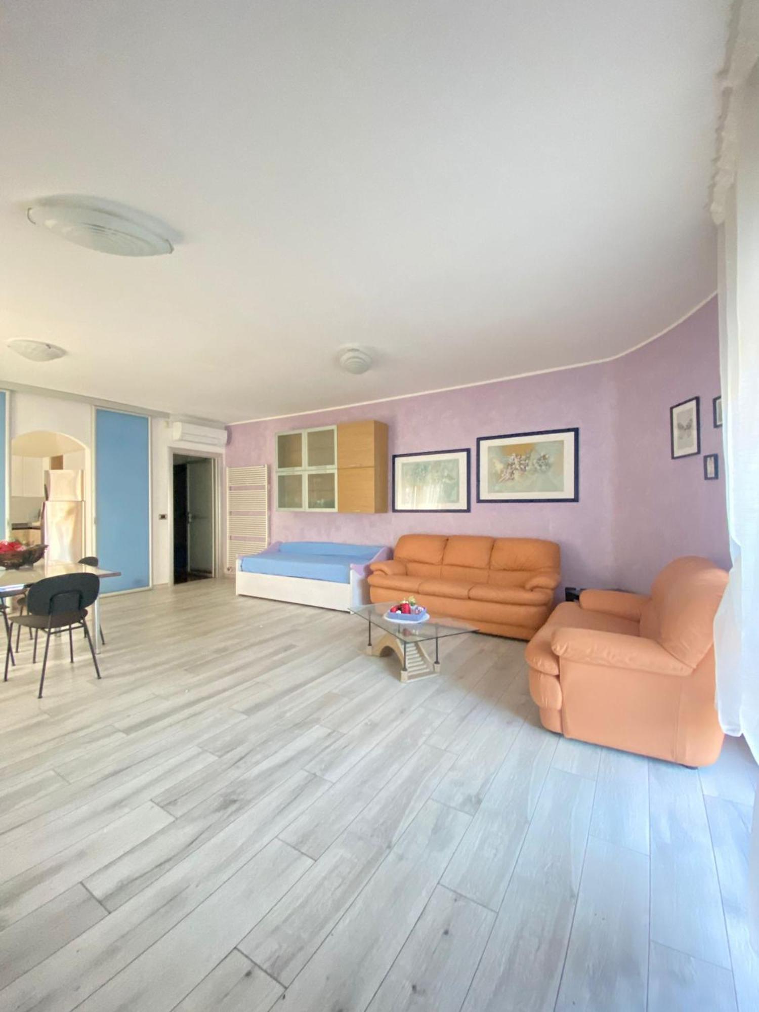 Caserma Guelfa - Casa Vacanza Chiarina San Benedetto del Tronto Exterior photo