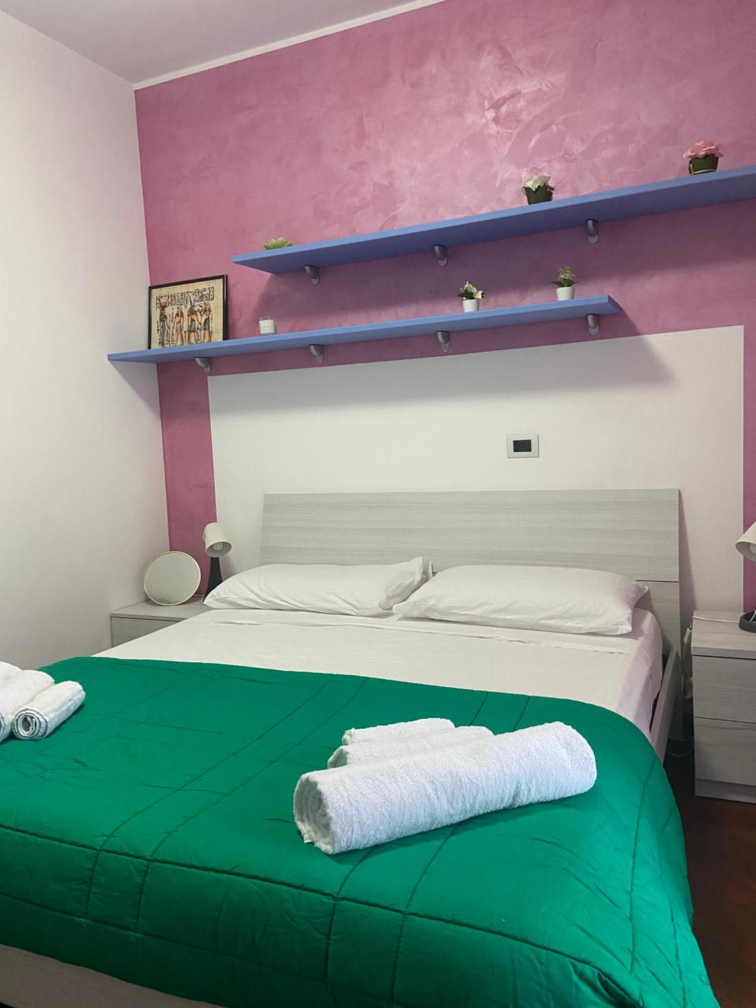 Caserma Guelfa - Casa Vacanza Chiarina San Benedetto del Tronto Exterior photo
