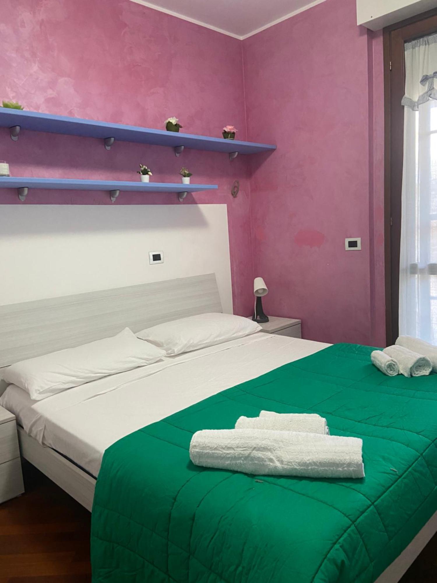 Caserma Guelfa - Casa Vacanza Chiarina San Benedetto del Tronto Exterior photo