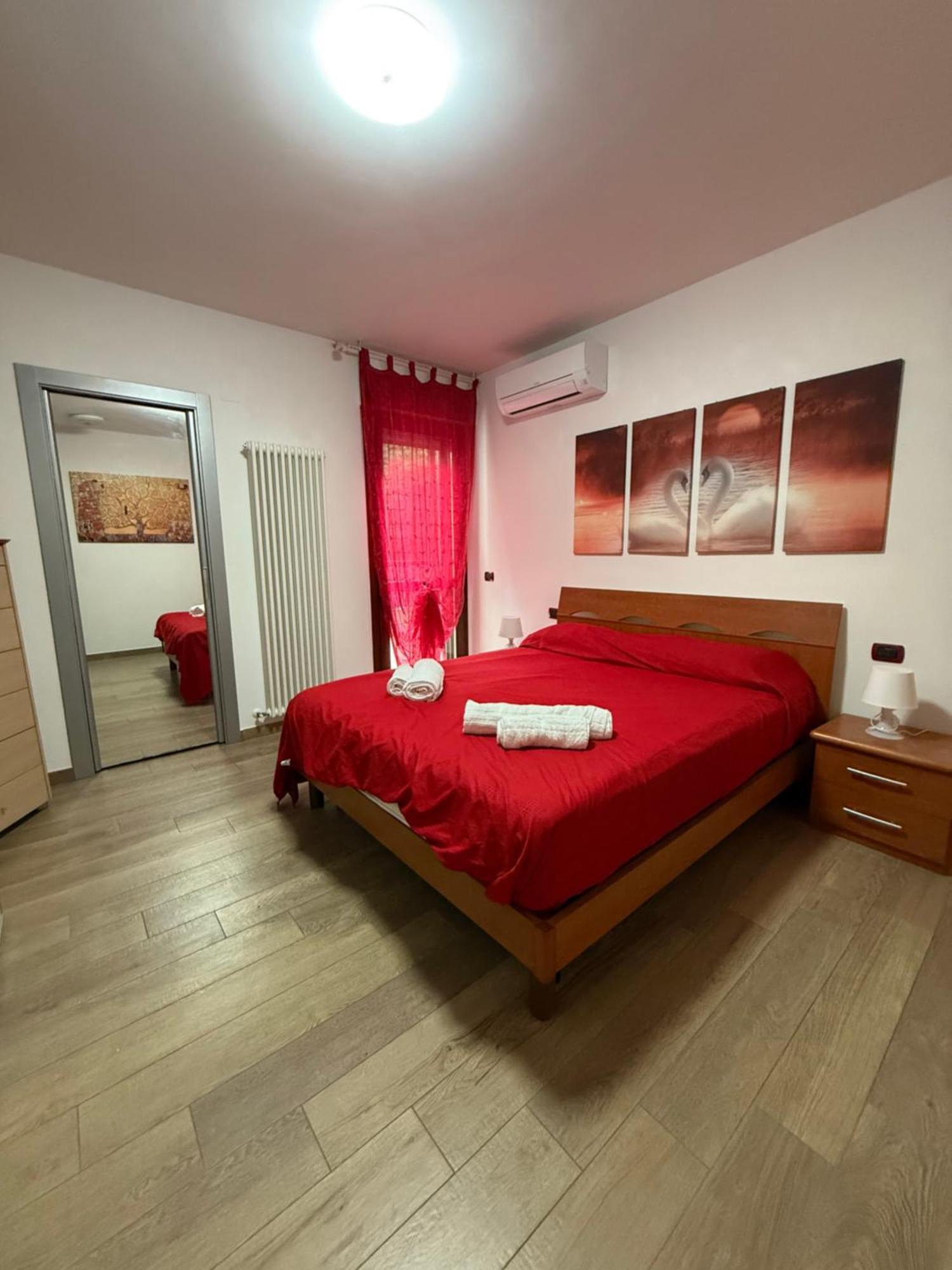 Caserma Guelfa - Casa Vacanza Chiarina San Benedetto del Tronto Exterior photo